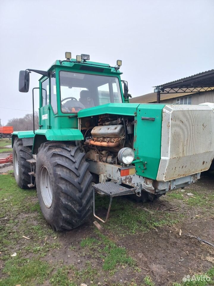 Трактор СЛОБОЖАНЕЦ ХТА-250-10, 2012