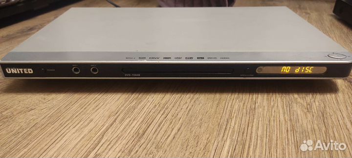 DVD плеер