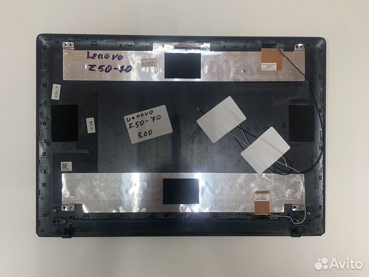 Крышка матрицы ноутбука lenovo z50-70