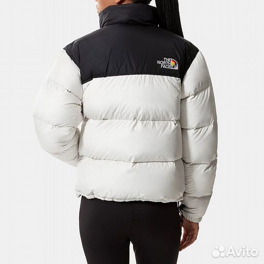 THE north face 1996 Collection Down Jacket Women's White (S)(90)