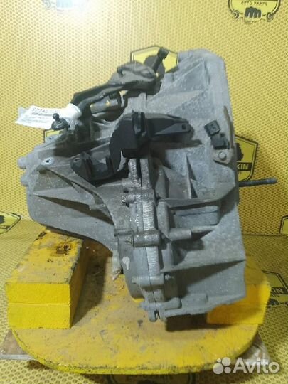 МКПП (механическая коробка переключения передач) Nissan Qashqai