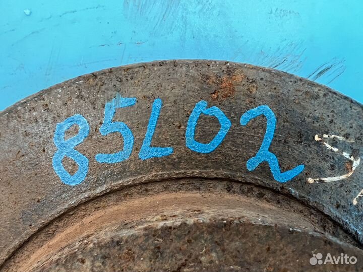 Диск тормозной задний для Mitsubishi Space Star