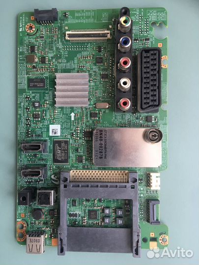 Материнская плата BN41-02105