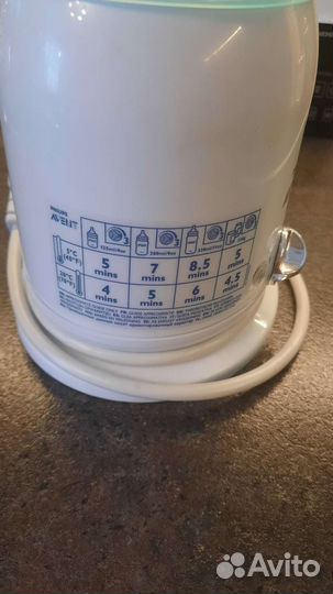 Подогреватель для бутылочек philips avent