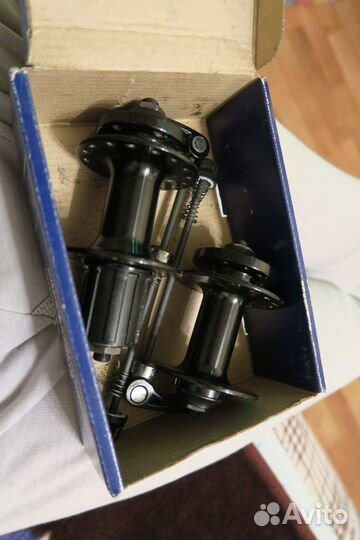 Велосипедные втулки