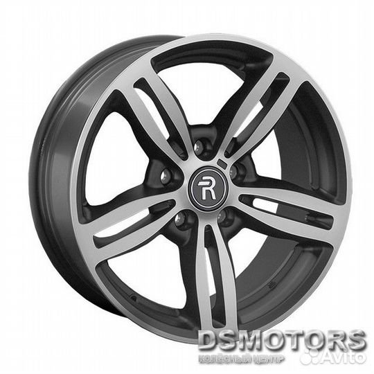 Диски GA2 8/19 5x120 ET41 d59.6 MBF