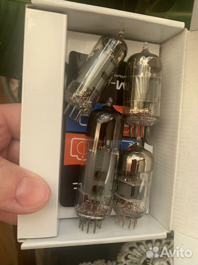 Радиолампа