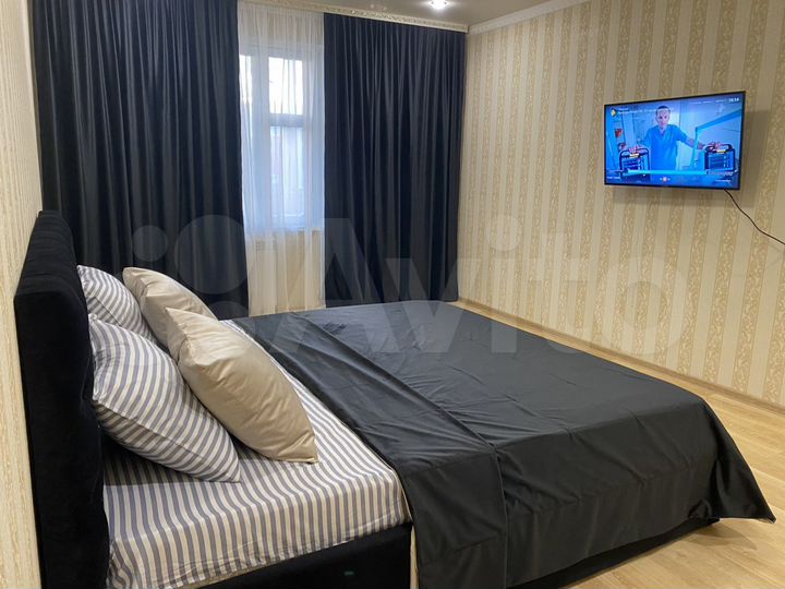 1-к. квартира, 45 м², 2/9 эт.