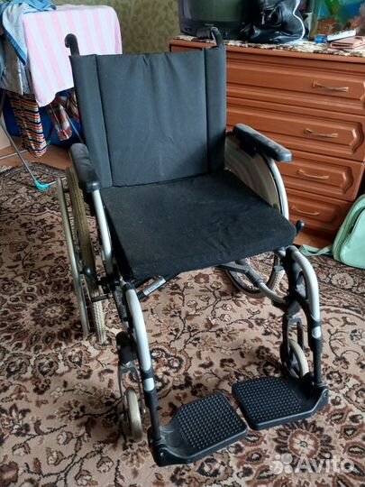 Инвалидное кресло коляска