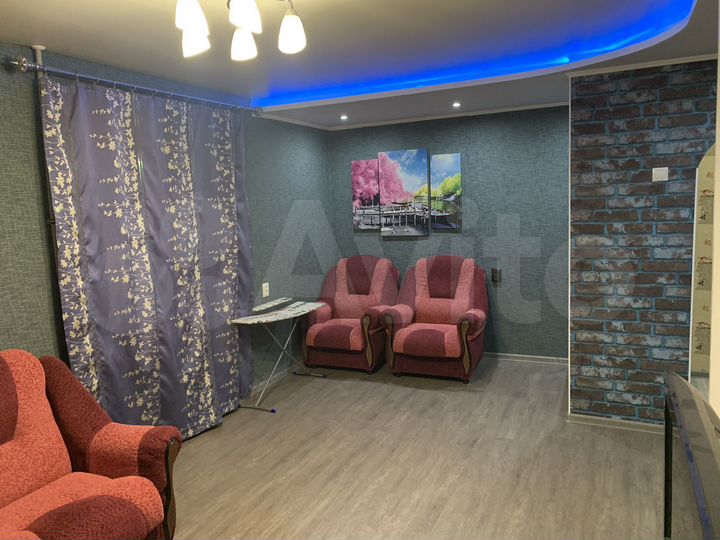 1-к. квартира, 33 м², 2/5 эт.