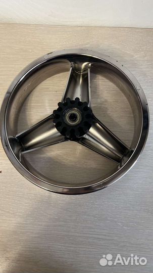 Диск на коляску Adamex