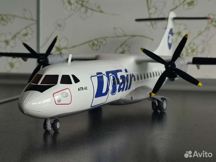 Модель самолета 1 48