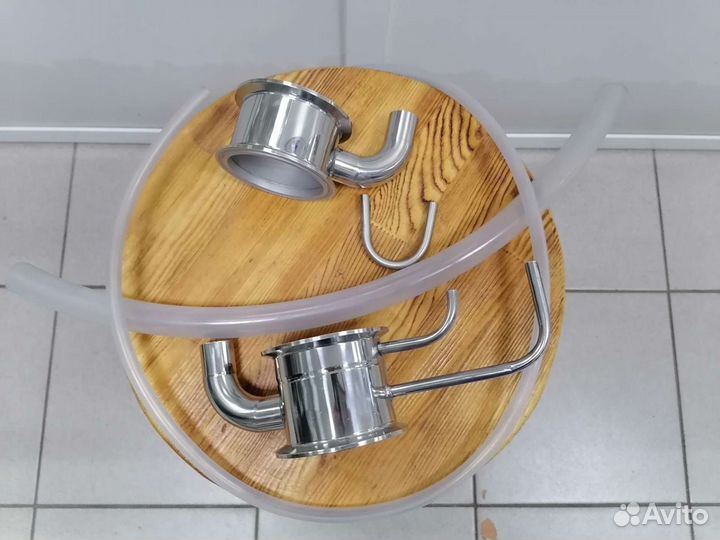 Экстрактор сокслета на 3 дюйма