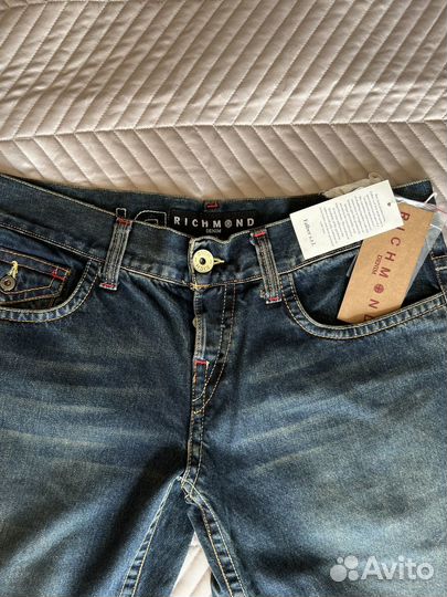 Джинсы мужские richmond