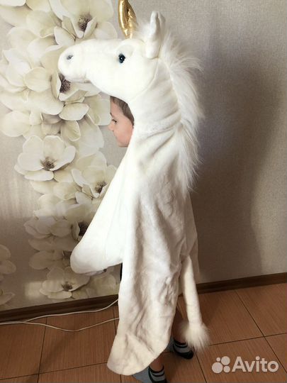 Костюм единорога