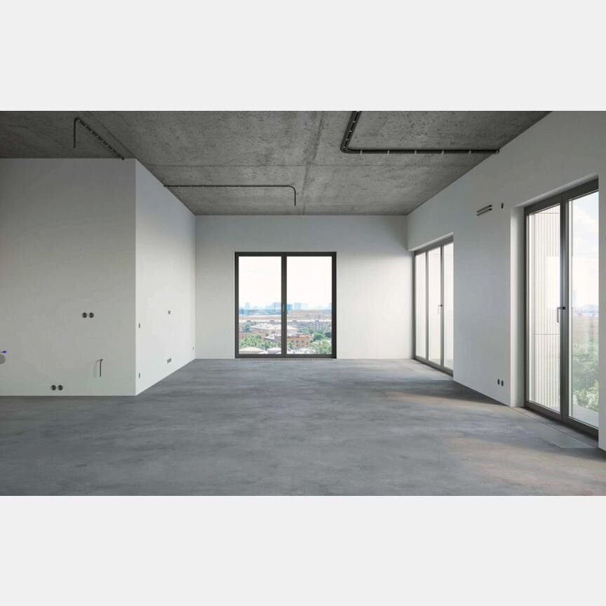 2-к. квартира, 72,3 м², 30/30 эт.