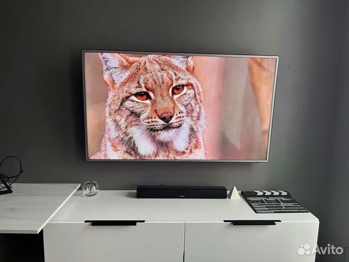 Telefunken TF-LED50S28T2 Full HD телевизор 50“