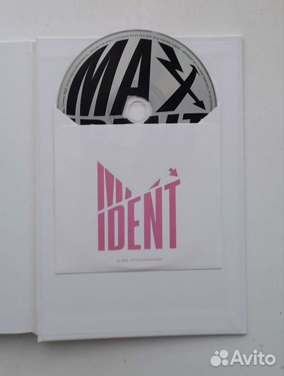 Stray kids альбом maxident