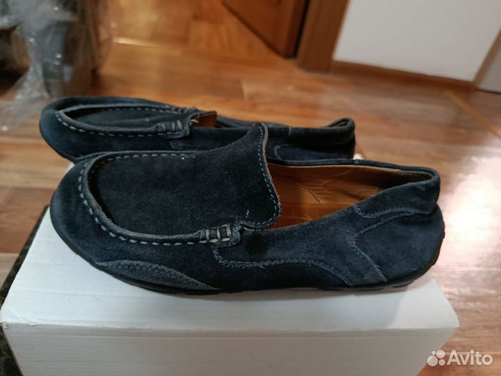 Мокасины детские Geox