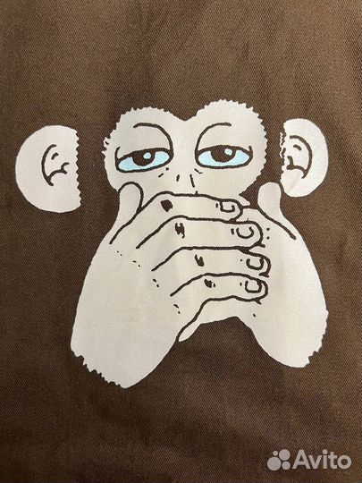 Штаны Vash обезьяны (Дяди Вовы)