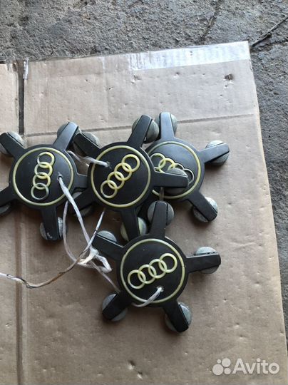 Коленвал на Ауди а6 с6.3.0 литра