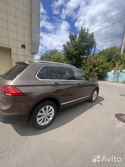 Volkswagen Tiguan 1.4 AMT, 2018, 147 000 км