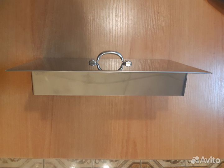 Заглушка зольника