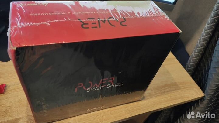 Chieftec GPS-650C