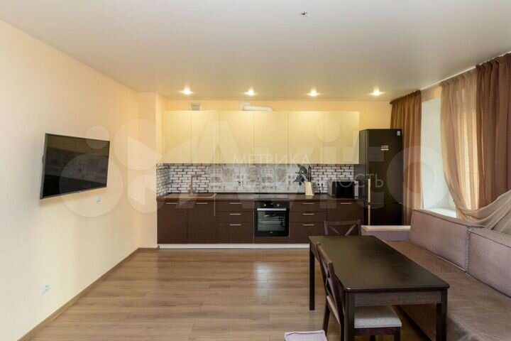 3-к. квартира, 116 м², 5/10 эт.