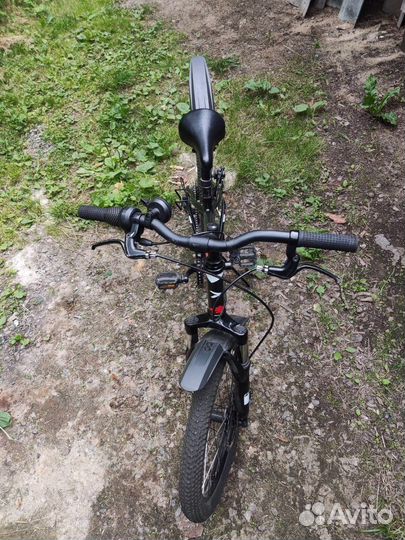 Велосипед forward unit 3.0