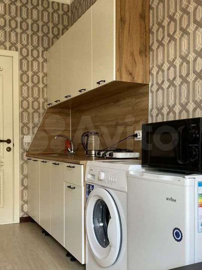 2-к. квартира, 40 м², 1/1 эт.