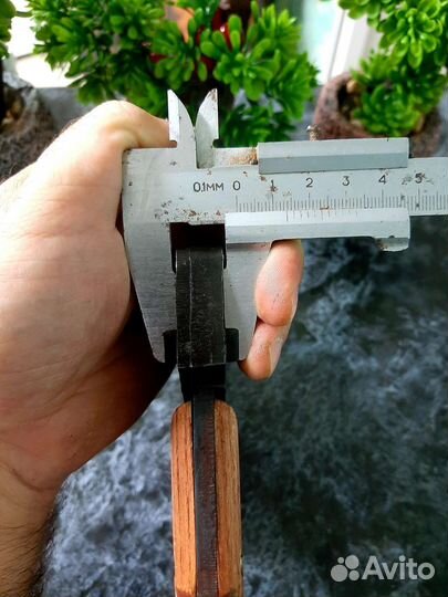 Топор Гефест ручная работа кованый