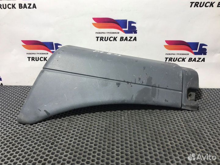 Продолжение крыла правого Man TGM