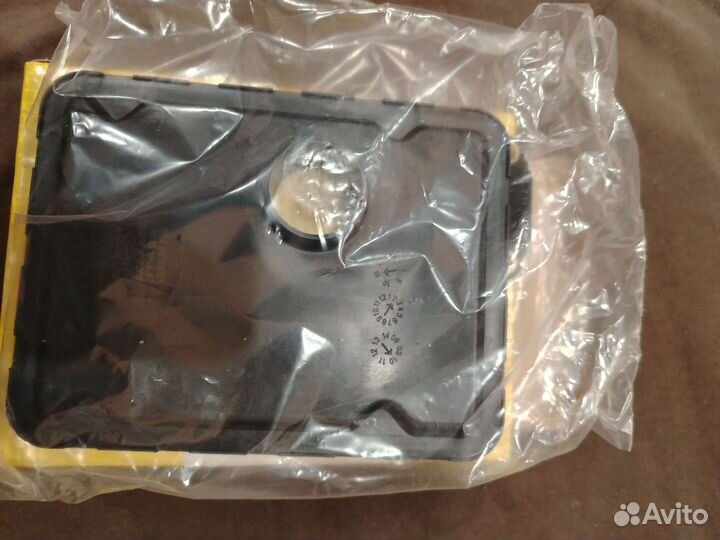 Фильтр трансмиссионный АКПП