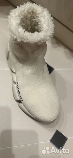 Ботильоны зимние