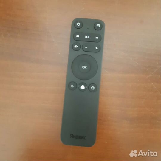 Пульт ду от яндекс модуля тв