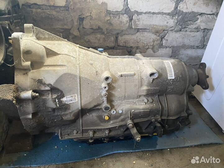 Коробка автомат е60