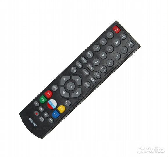 Пульты для телевизоров