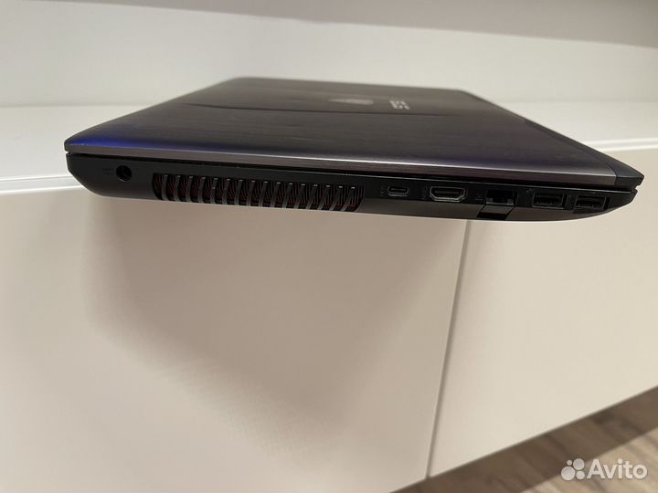 Ноутбук asus gl552v