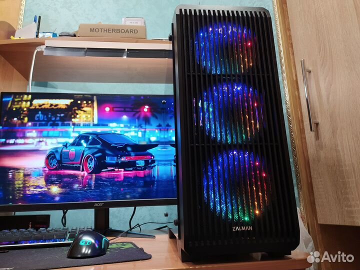 Игровой компьютер
