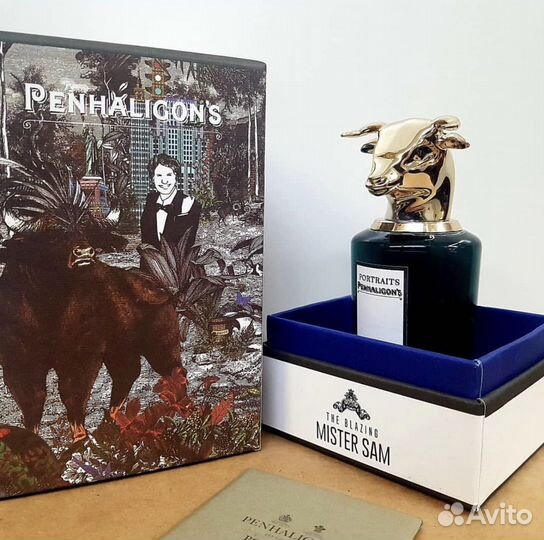 Penhaligon’s - The Blazing Mister Sam 75ml