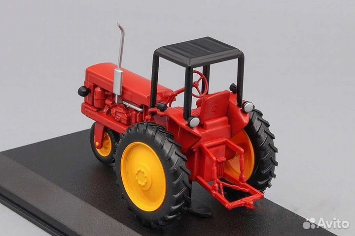 Трактор Т-28хз №23 (Hachette 1:43)