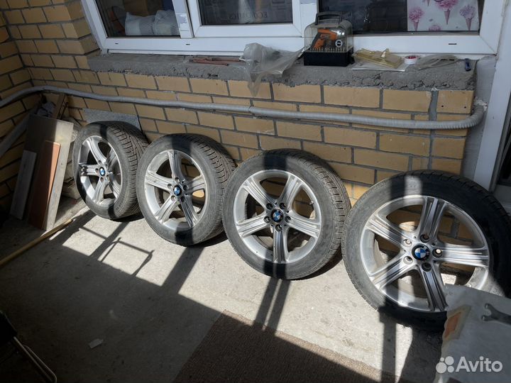 Комлект зимних колес 225/50 р17