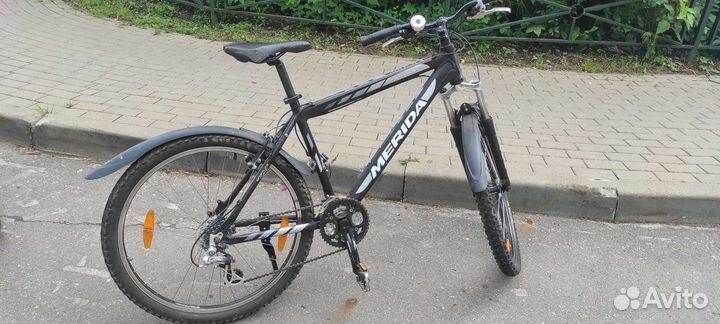 Велосипед merida mats miami