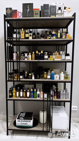 Парфюмерия оригинал распив / отливанты