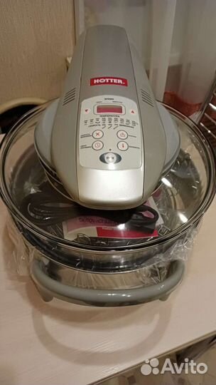 Аэрогриль Hotter новый