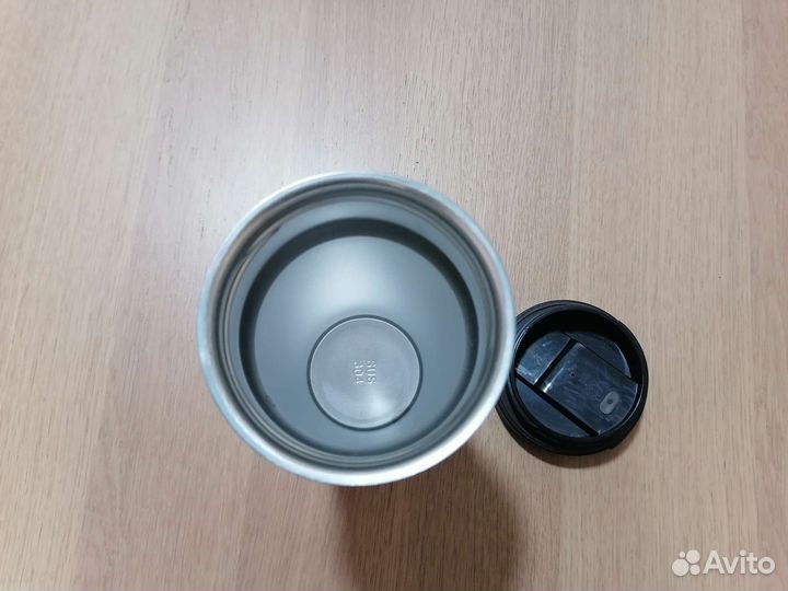 Новая термокружка стакан термос Аэрофлот Waterline