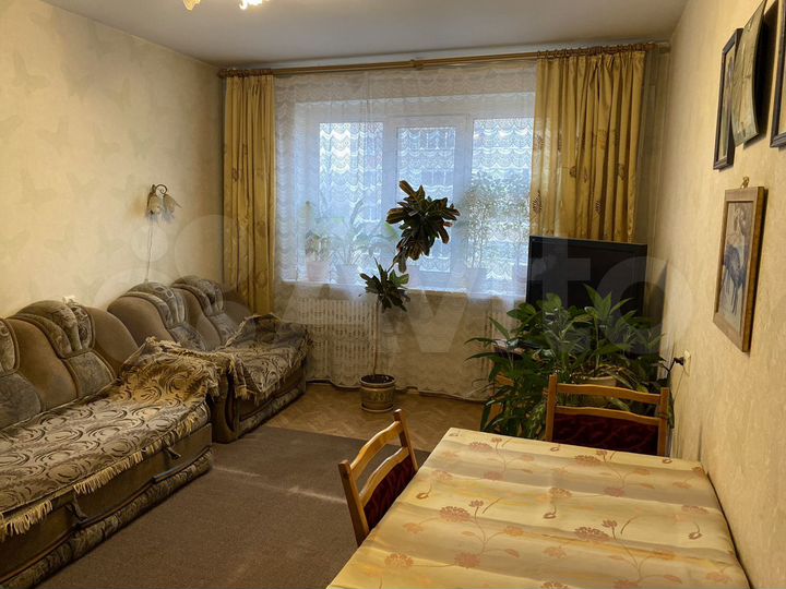 4-к. квартира, 81,9 м², 5/10 эт.