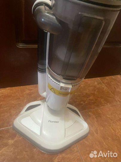 Паровая швабра