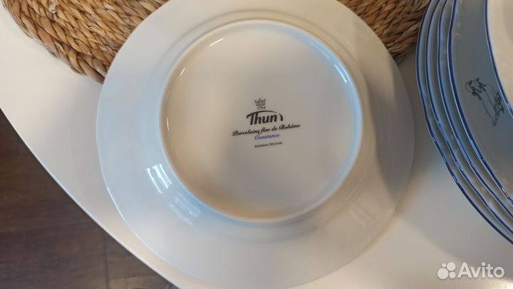 Фарфор серия гуси Чехия